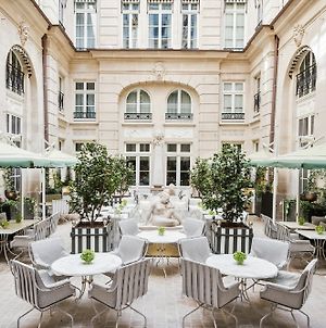 Hotel de Crillon Parigi Exterior photo