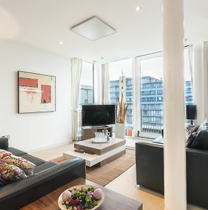 Austin David Apartments - Penthouse Londra Exterior photo