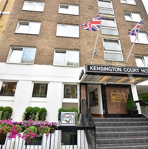 Kensington Court Hotel Londra Exterior photo
