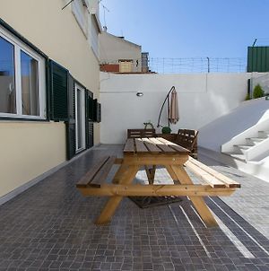 Belem Terrace By Homing Appartamento Lisbona Exterior photo