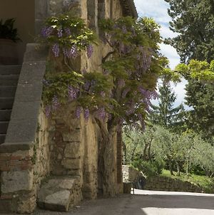 Castello di Fonterutoli Affittacamere Castellina in Chianti Exterior photo