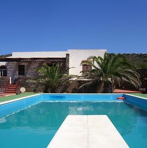 Villette sul Mare Località Suvaki Villa Pantelleria Island Exterior photo
