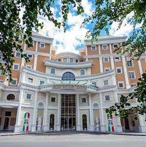 Rome Palace Deluxe - All Inclusive Sunny Beach Exterior photo
