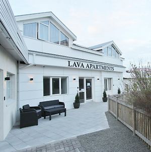 Lava Apartments Akureyri Exterior photo