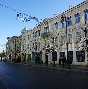 Budget Central Ostello Vilnius Exterior photo