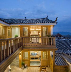 Jianshe Hotel Lijiang  Exterior photo
