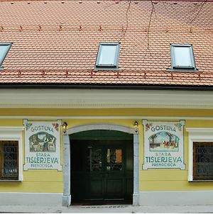 Guesthouse Stari Tisler Lubiana Exterior photo
