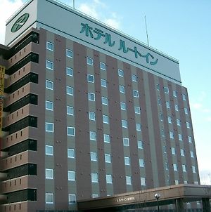 Hotel Route-Inn Aizuwakamatsu Exterior photo