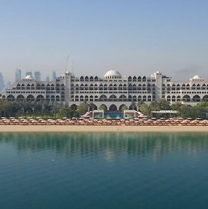 Jumeirah Zabeel Saray Hotel Dubai Exterior photo