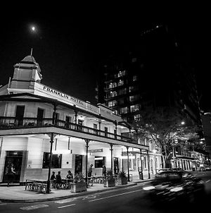 The Franklin Boutique Hotel Adelaide Exterior photo