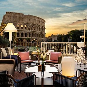 Hotel Palazzo Manfredi – Small Luxury Hotels of the World Roma Exterior photo