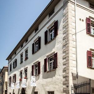 Haus Noldin - Historische Herberge, Bildung Und Kultur Salorno Exterior photo