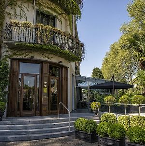 Hotel De La Ville Monza Exterior photo