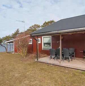 Two-Bedroom Holiday Home In Visby Exterior photo