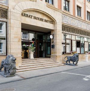 Arbat House Hotel Mosca Exterior photo
