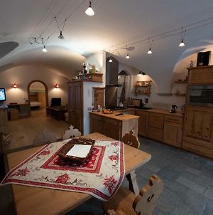 Casa Aosta Appartamento San Vito di Cadore Exterior photo