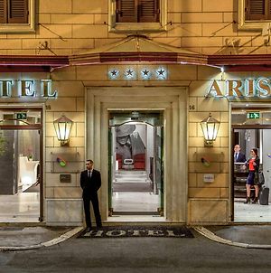 Hotel Ariston Roma Exterior photo