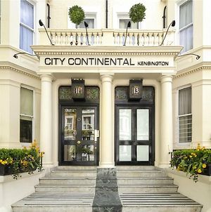 City Continental Kensington Londra Exterior photo
