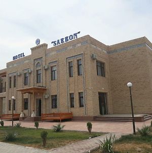 Sarbon Hotel Khiva Exterior photo