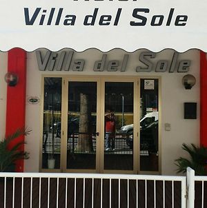 Hotel Villa Del Sole Rimini Exterior photo