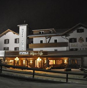 Alpenlife Hotel Someda Moena Exterior photo