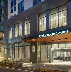 Residence Inn By Marriott Seattle Downtown Convention Center Exterior photo