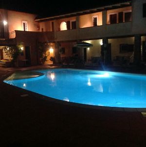 Hotel Villa Gemella Baja Sardinia Exterior photo