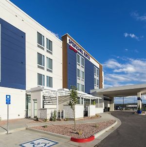 Springhill Suites By Marriott Gallup Exterior photo