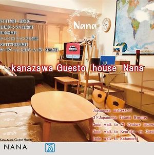 Kanazawa Guest House Nana Exterior photo
