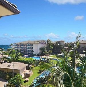 Waipouli Beach Resort Penthouse Exquisite Ocean & Pool View Condo! Kapa'a Exterior photo