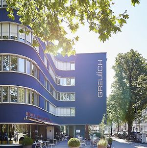 Greulich Design & Boutique Hotel Zurigo Exterior photo