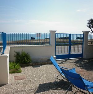 Villino sul mare Villa San Foca Exterior photo
