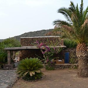 Biodammuso Pantelleria Island Exterior photo