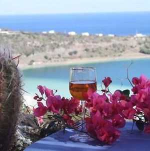 Dammuso Il Fenicottero Rosa Villa Pantelleria Island Exterior photo