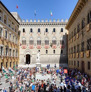 Domus Nannini SPA - Palazzo Nannini Siena Exterior photo