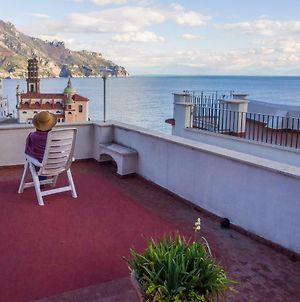 Casa Almagio - Atrani Amalfi coast - terrace&seaview Appartamento Exterior photo