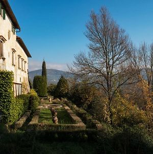Florentine Villa among olive trees Fiesole Exterior photo