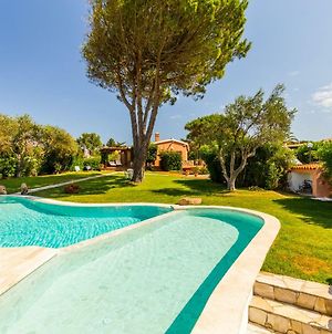Villa con piscina immersa in un meraviglioso giardino - Wonderful Villa with pool&spacious garden Baja Sardinia Exterior photo