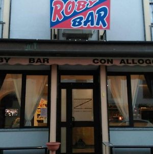 Roby Bar Affittacamere Romentino Exterior photo
