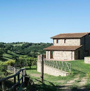 Home With A View In Scansano, Tuscany Exterior photo