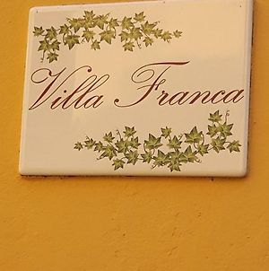 Villa Franca Pilzone Exterior photo