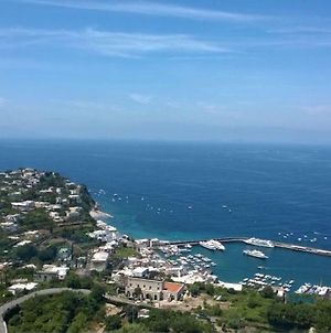 Luxury flat Capri at 50mt from Piazzetta,best view Exterior photo