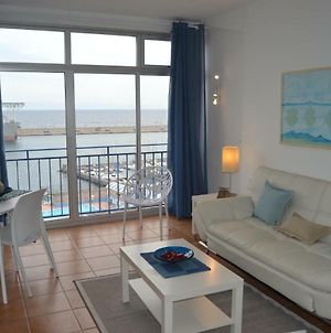 Apartamento Vacacional Con Vistas Al Mar Appartamento Santa Cruz de Tenerife Exterior photo