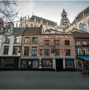Kathedraallogies Drie Koningen Hotel Anversa Exterior photo