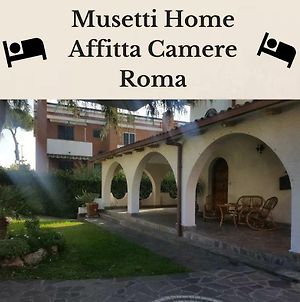 Musetti Home Roma Exterior photo
