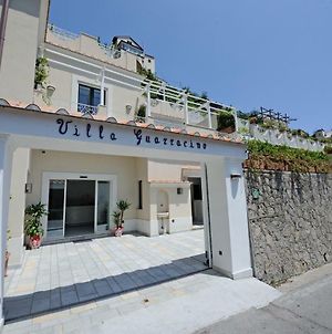 Villa Guarracino Amalfi Exterior photo