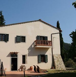 Villa Il Bosco Fiesole Exterior photo