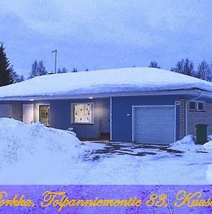 Villa Porkka Kuusamo Exterior photo