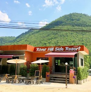 River Hill Side Resort Ban Tha Thong Mon Exterior photo