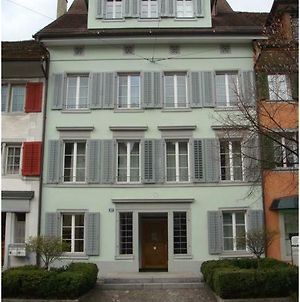 Executive Suite In Zug Old Town Triplex Exterior photo